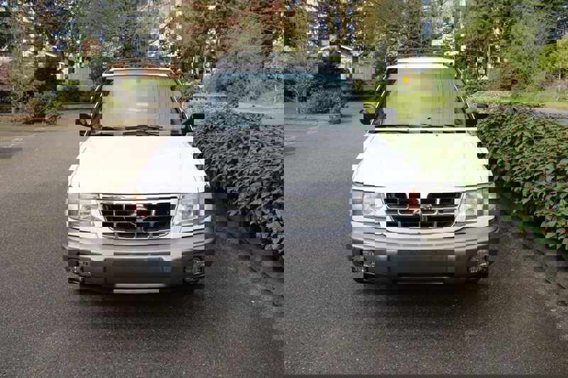 Used 2000 Subaru Forester S image 9