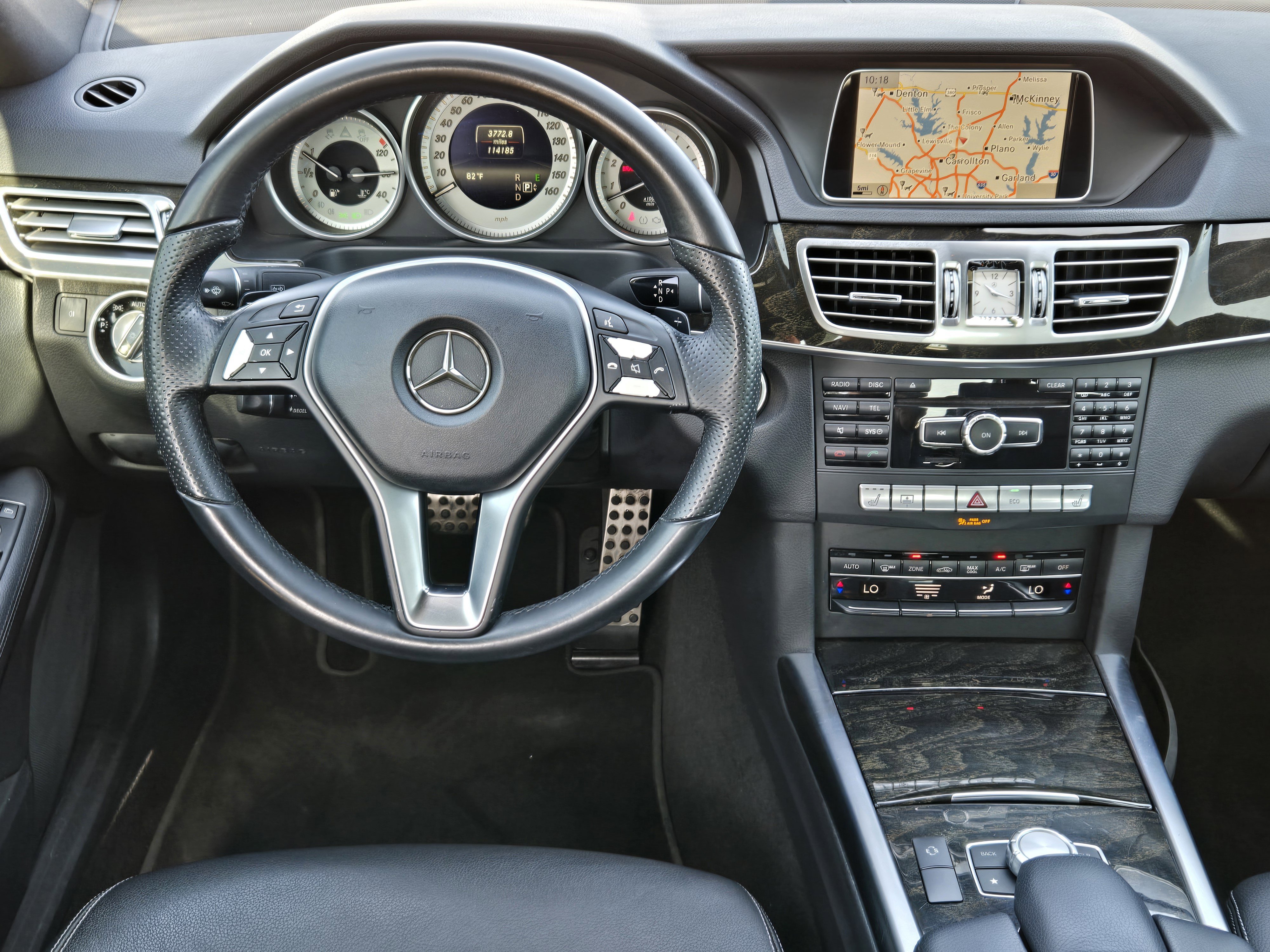 Used 2015 Mercedes-Benz E 350 Sedan image 33