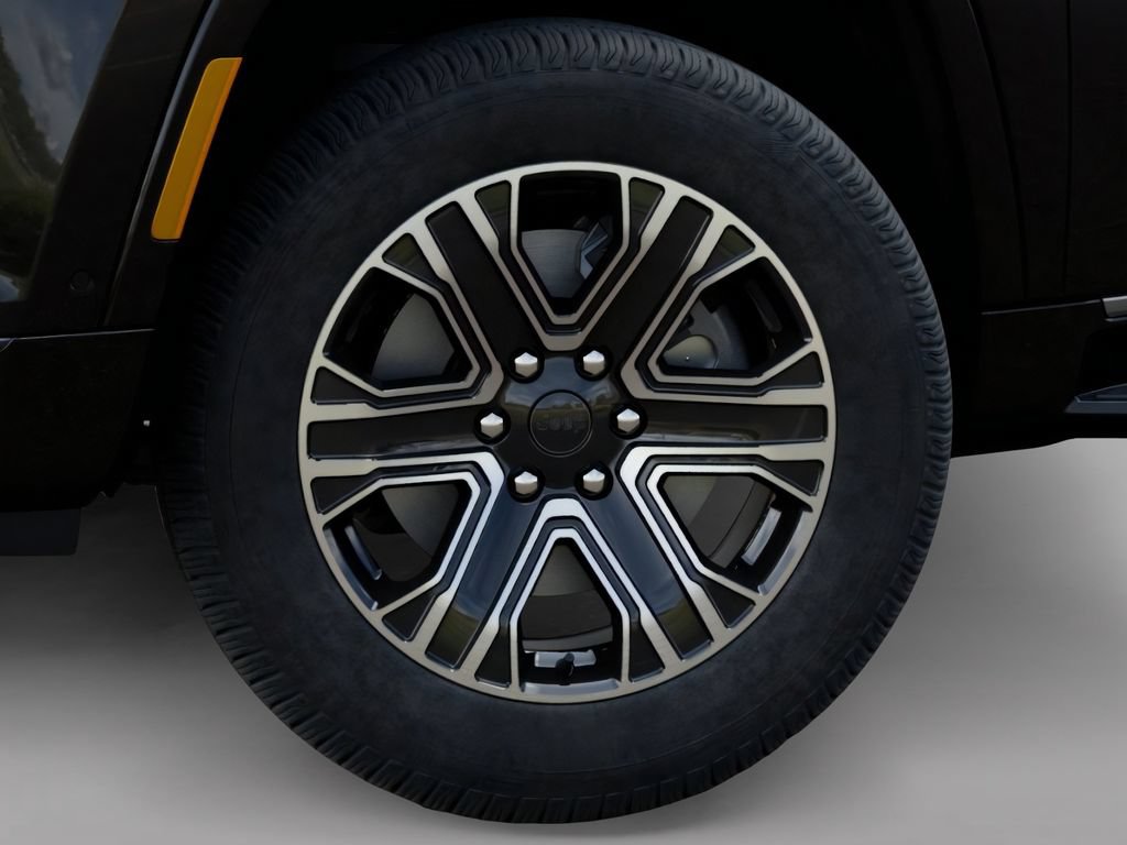 New 2026 Jeep Grand Wagoneer 2WD image 9