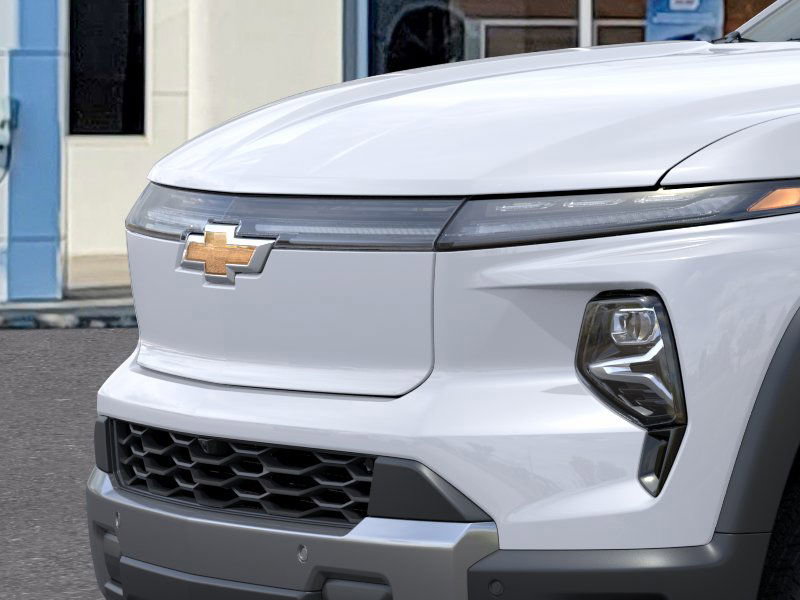 New 2026 Chevrolet Silverado EV LT image 13