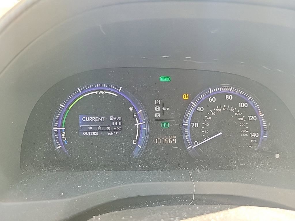 Used 2010 Lexus HS 250h image 11