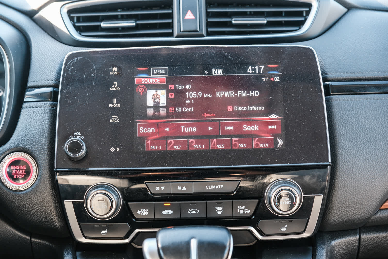 Used 2021 Honda CR-V EX-L image 15