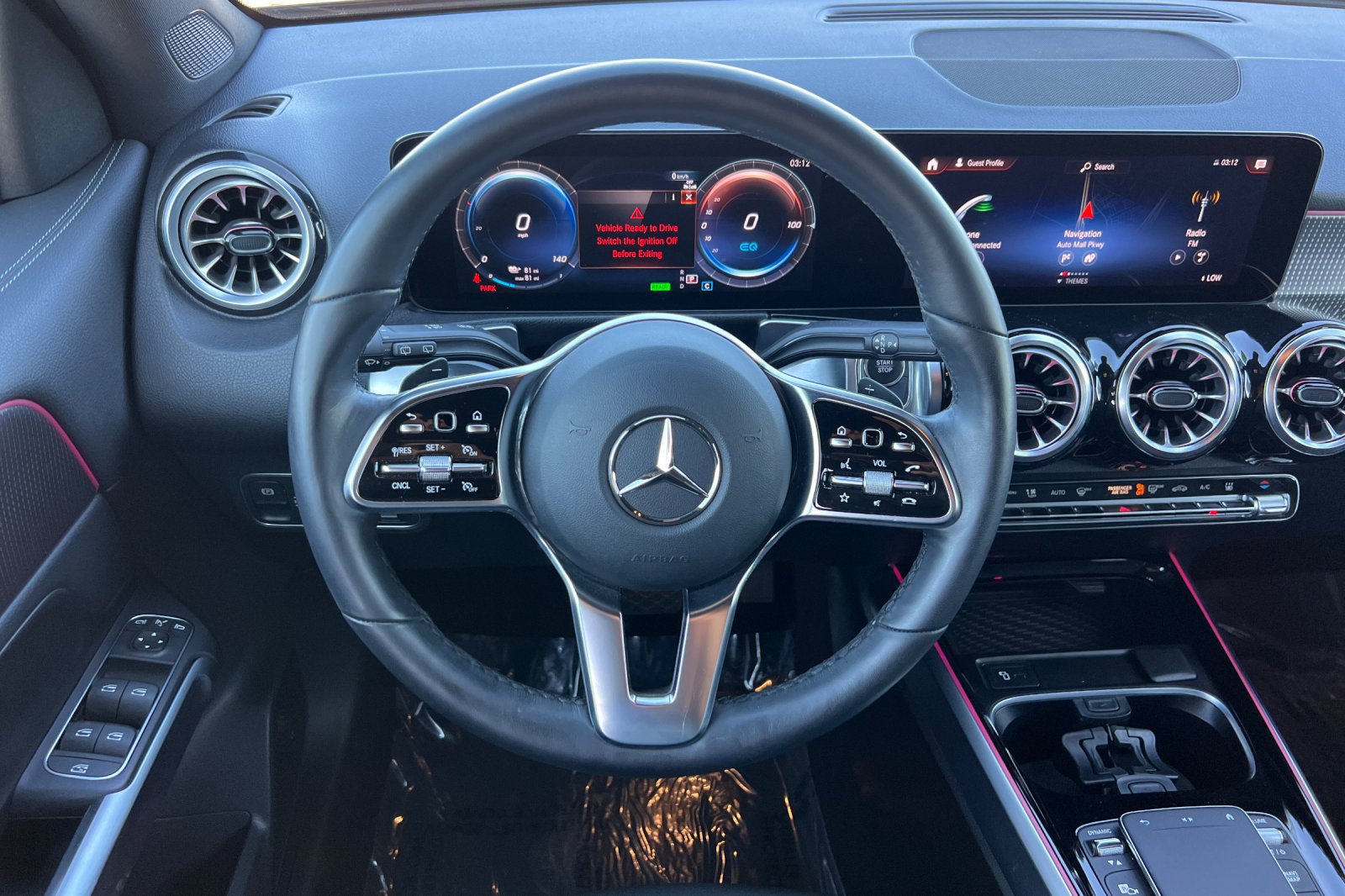 Used 2023 Mercedes-Benz EQB 300 4MATIC image 15