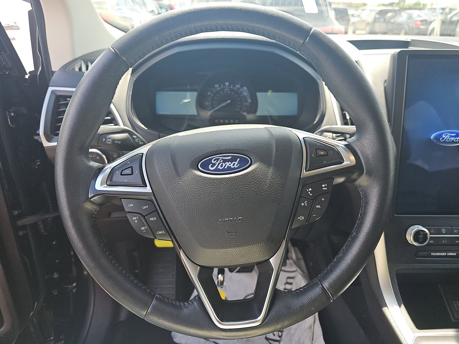 Used 2024 Ford Edge SEL w/ Convenience Package AWD/4WD image 16