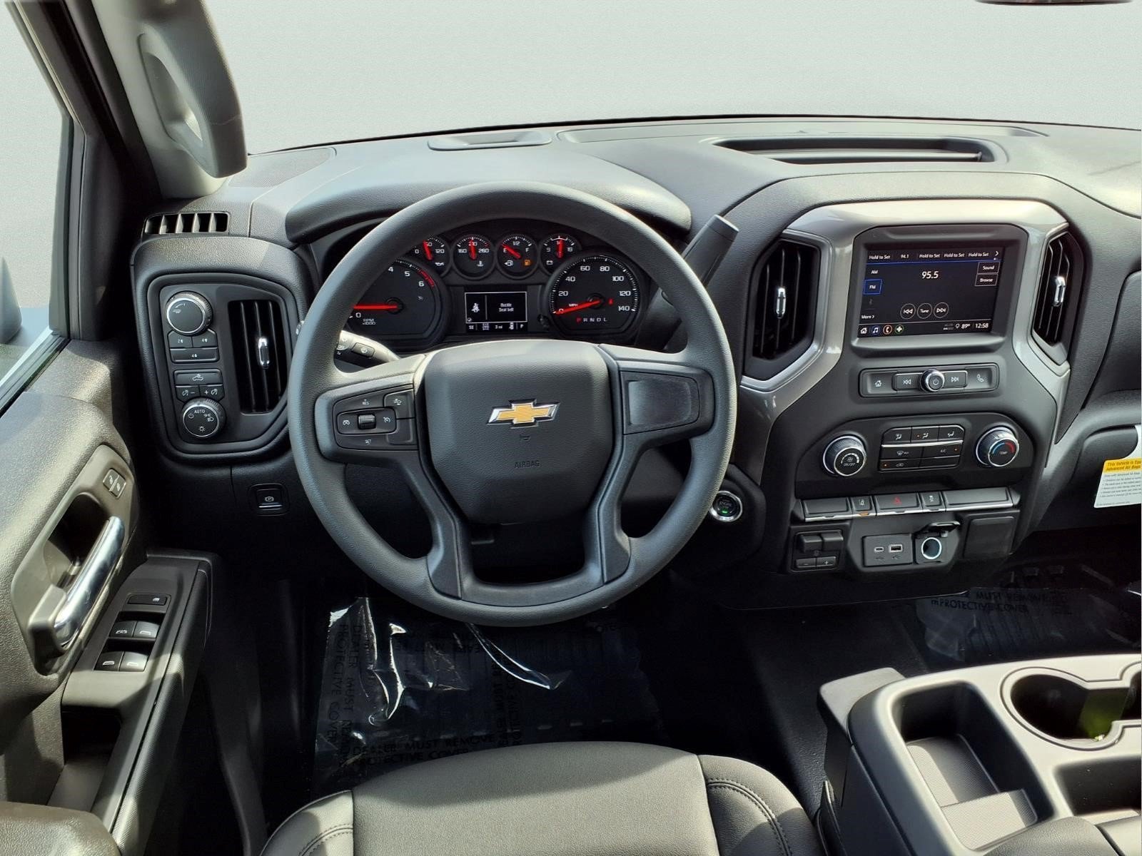 New 2026 Chevrolet Silverado 2500 W/T AWD/4WD image 7