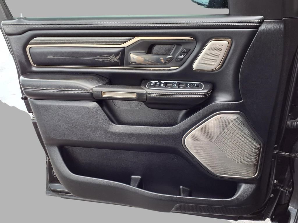 Used 2021 RAM 1500 Limited image 16