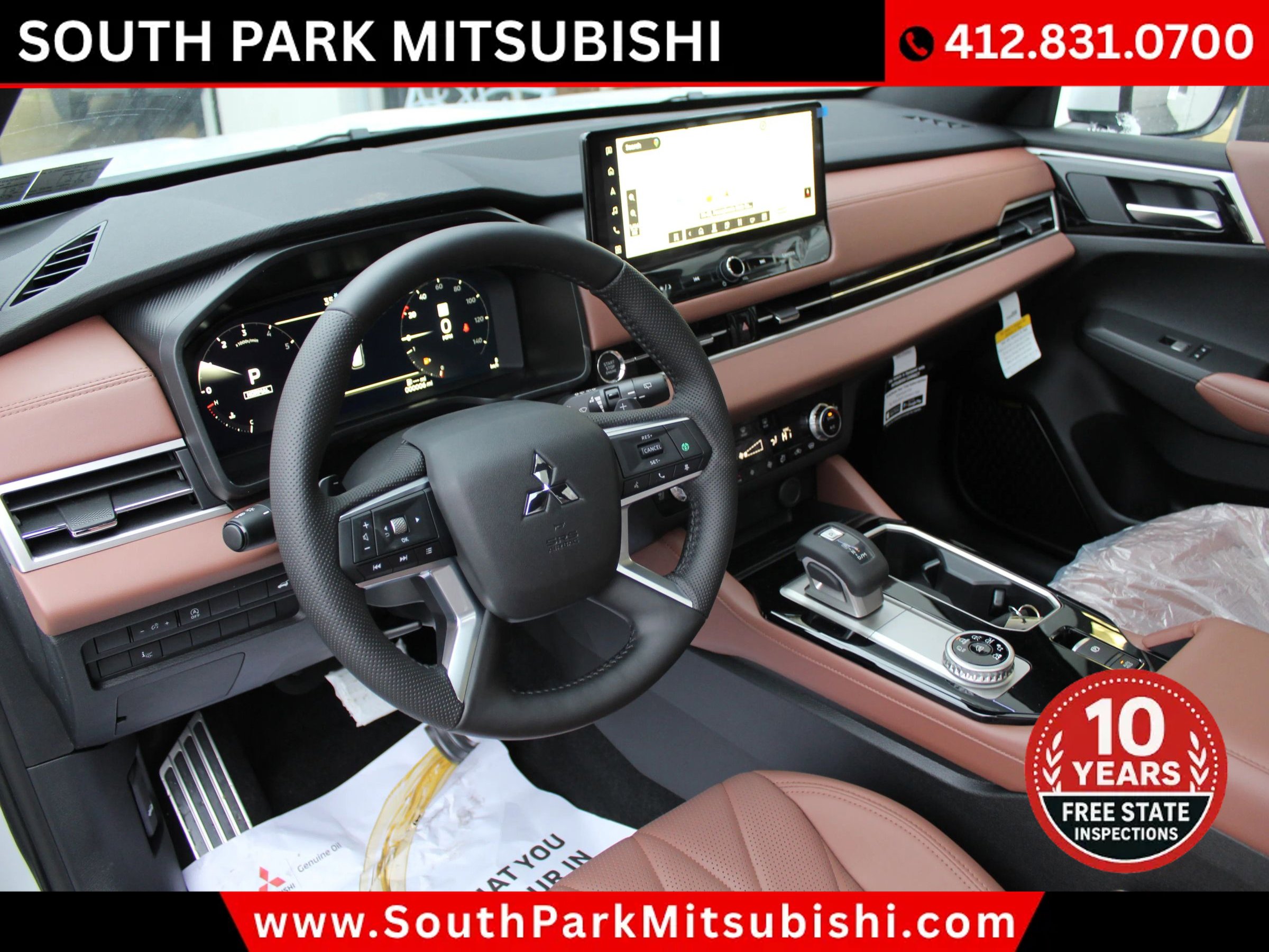 New 2026 Mitsubishi Outlander SEL image 11