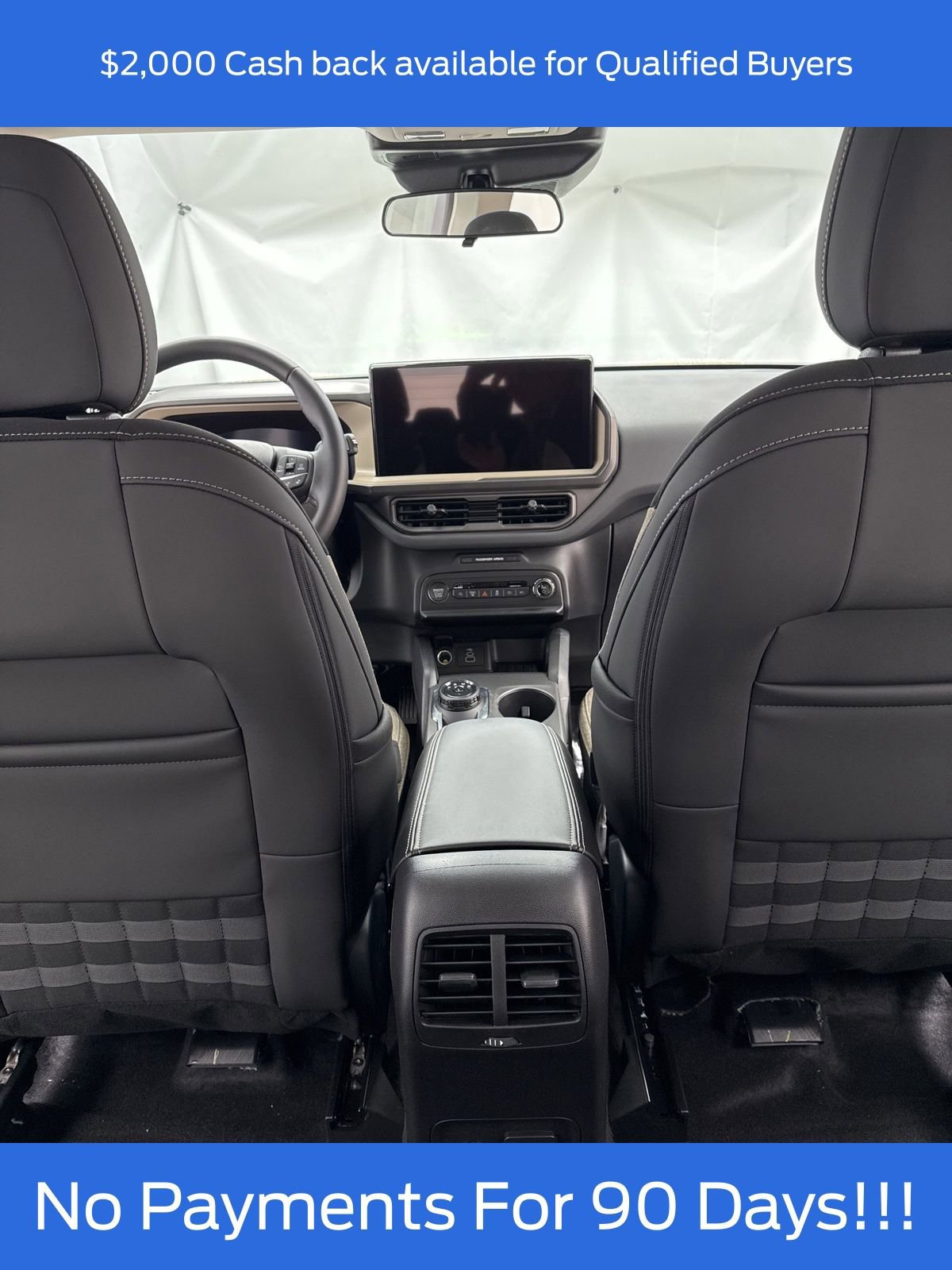 New 2025 Ford Bronco Sport Big Bend image 33