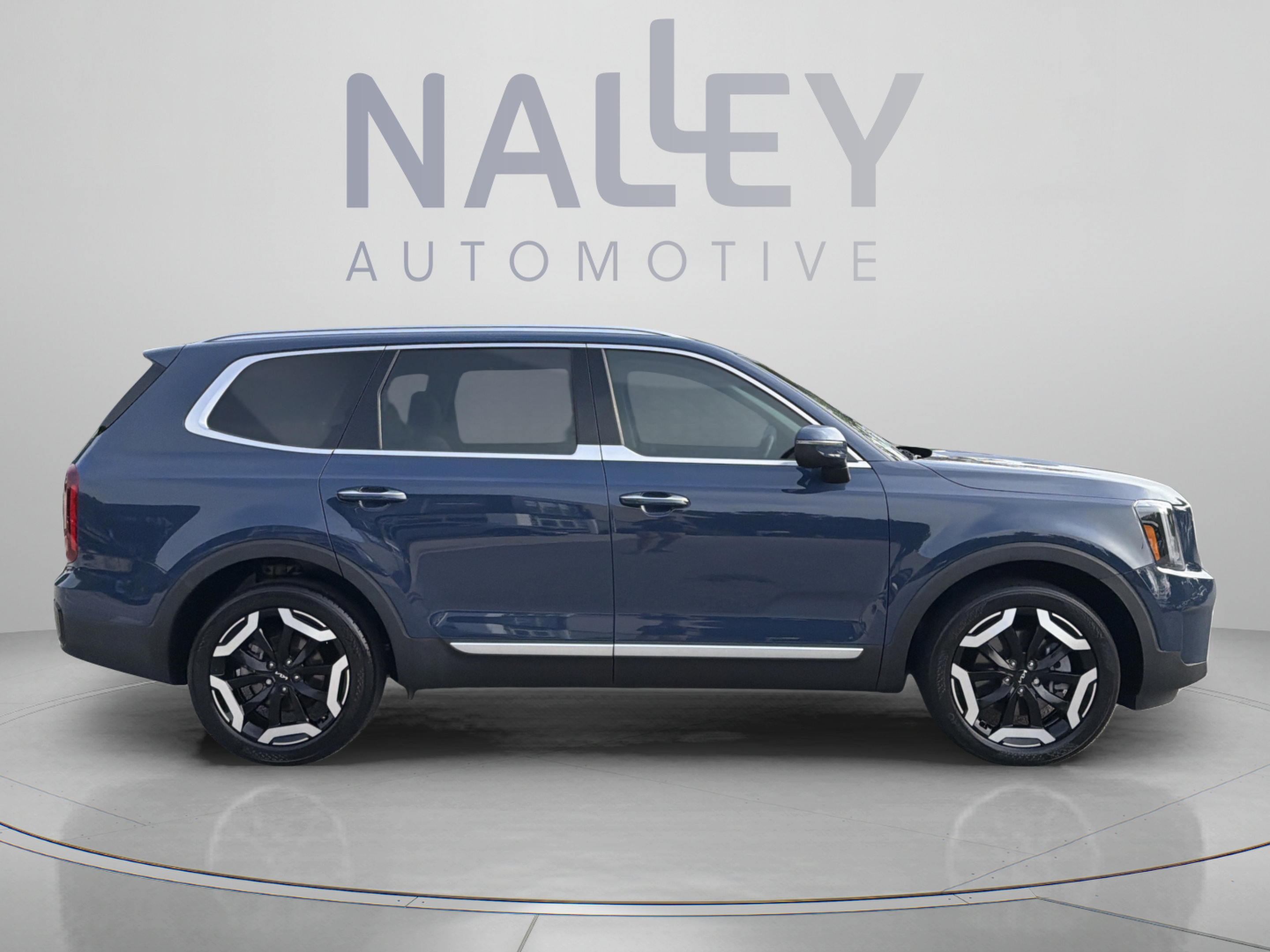 Certified 2024 Kia Telluride S w/ S Sunroof Package FWD image 6
