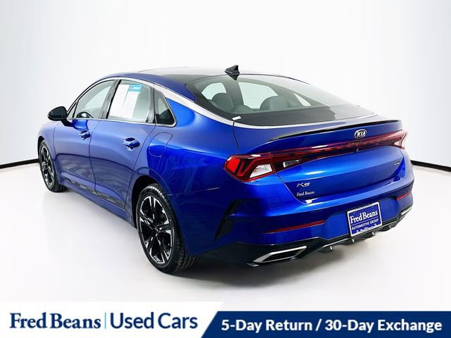 Used 2021 Kia K5 GT-Line w/ GT-Line FWD Premium Package image 6