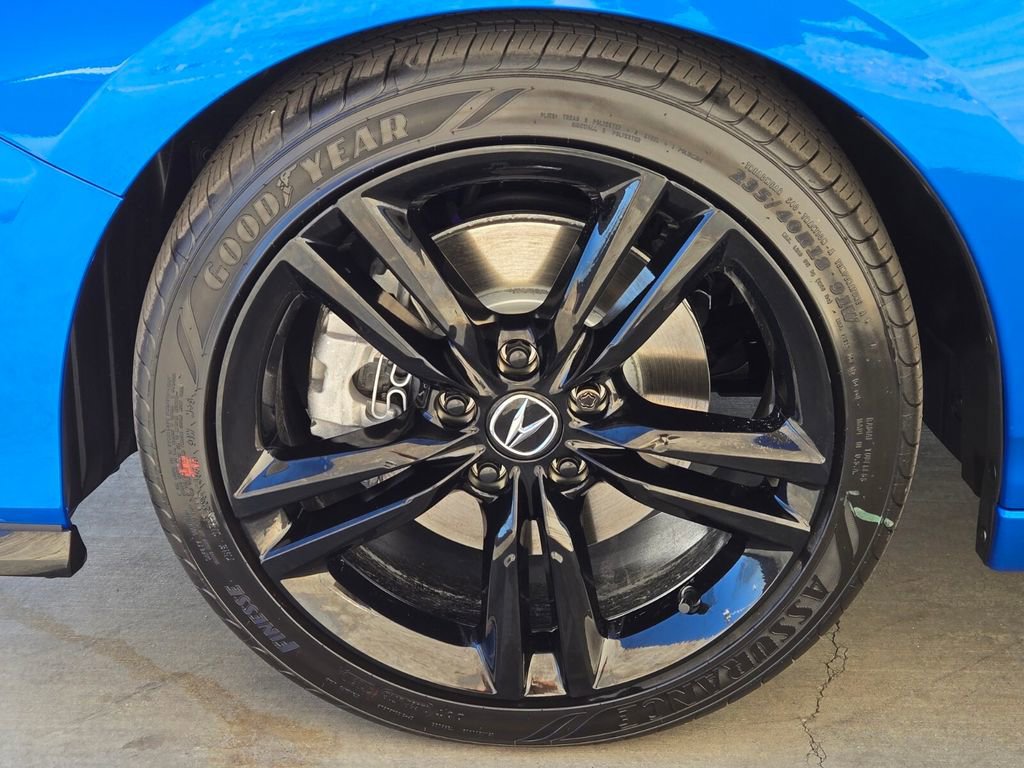 New 2026 Acura Integra A-Spec image 11