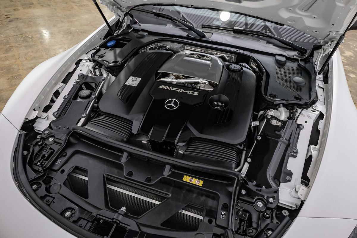 Used 2022 Mercedes-Benz SL 63 AMG 4MATIC image 42