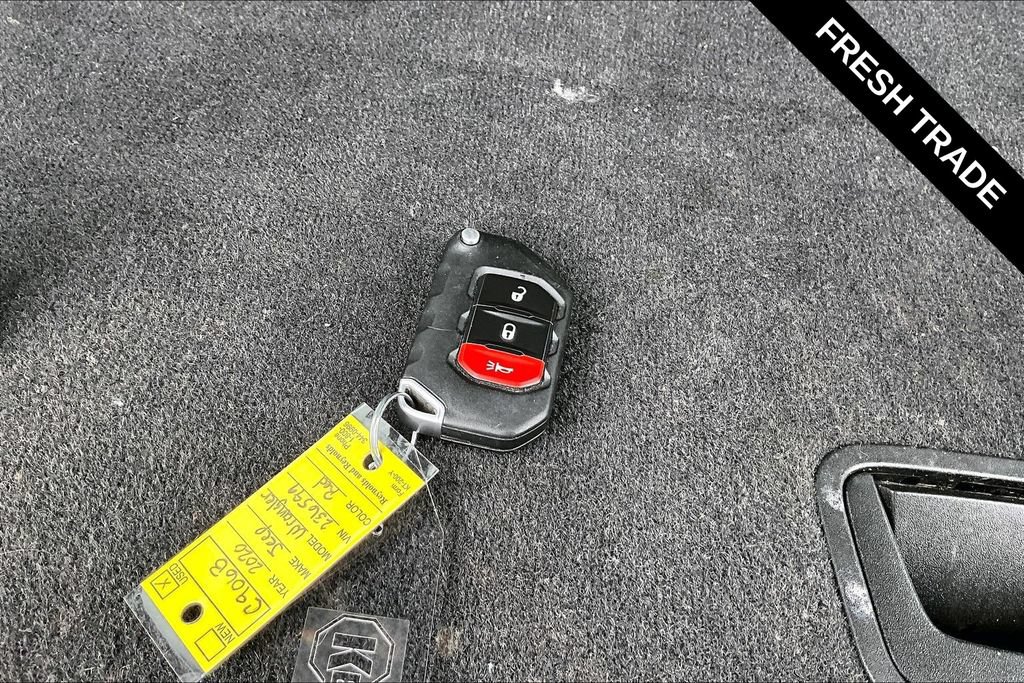 Used 2020 Jeep Wrangler Sport AWD/4WD image 34