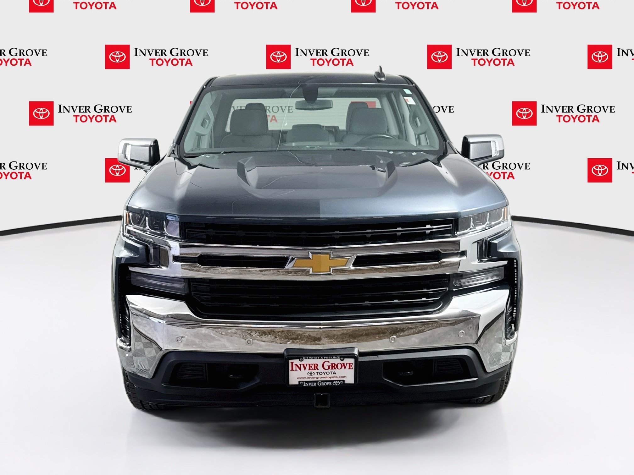 Used 2020 Chevrolet Silverado 1500 LT w/ All-Star Edition AWD/4WD image 2