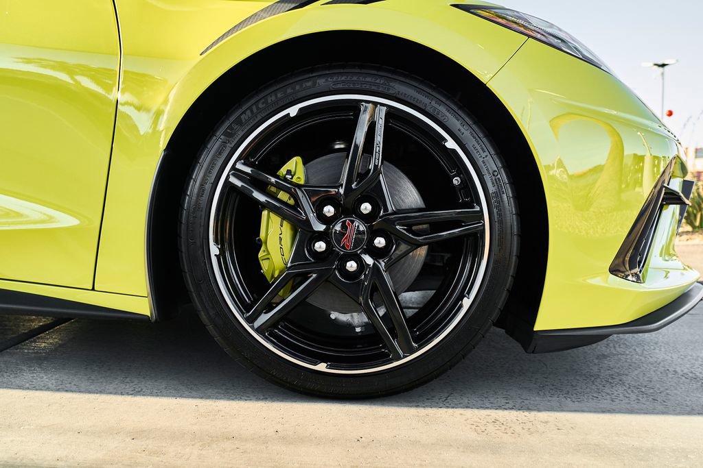 Used 2023 Chevrolet Corvette Stingray Premium Conv image 15