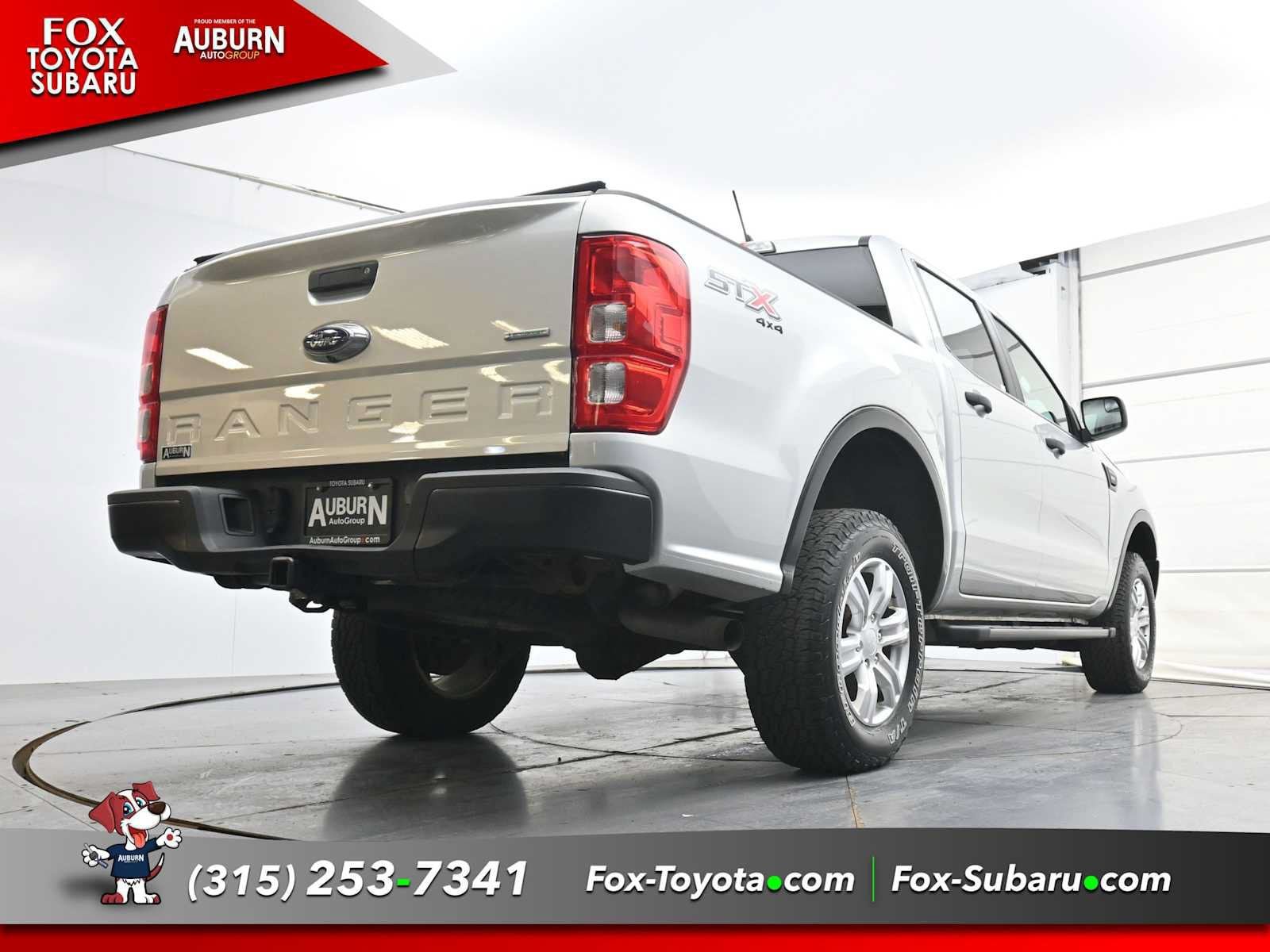Used 2019 Ford Ranger XL w/ Equipment Group 101A Mid AWD/4WD image 26