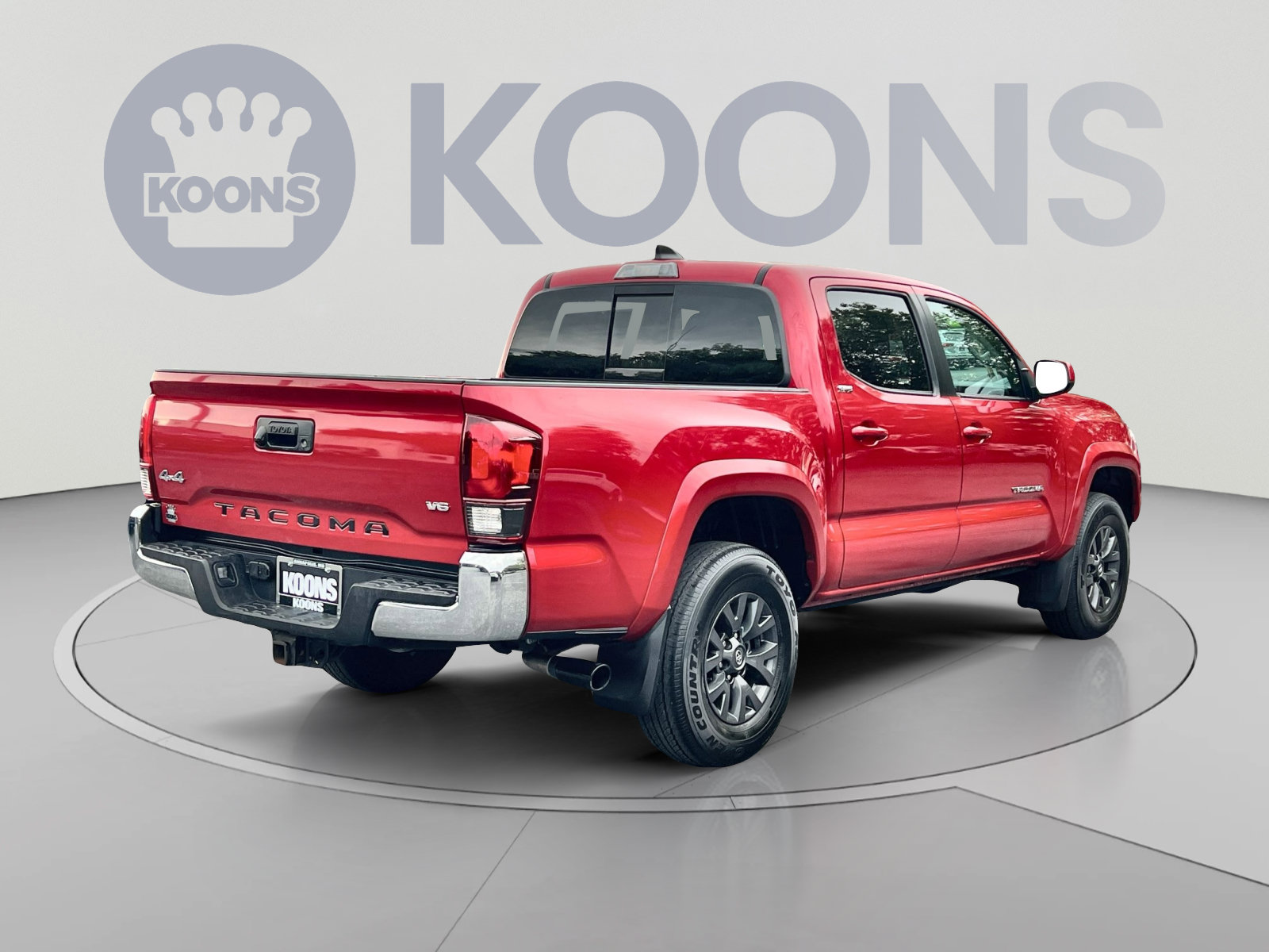 Used 2022 Toyota Tacoma SR5 AWD/4WD image 8