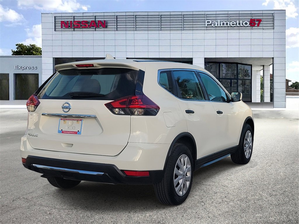 Certified 2020 Nissan Rogue S image 6