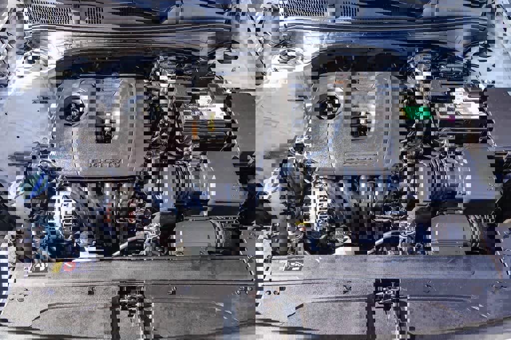 Certified 2021 Kia Forte GT-Line image 27