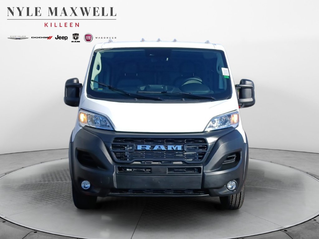 New 2026 RAM ProMaster 1500 w/ Convenience Group FWD image 18