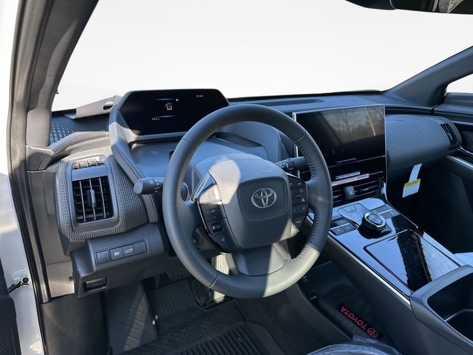 Used 2024 Toyota bZ4X XLE image 57