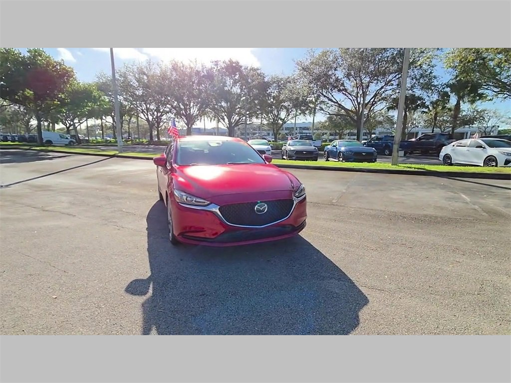 Used 2021 MAZDA MAZDA6 Grand Touring image 37