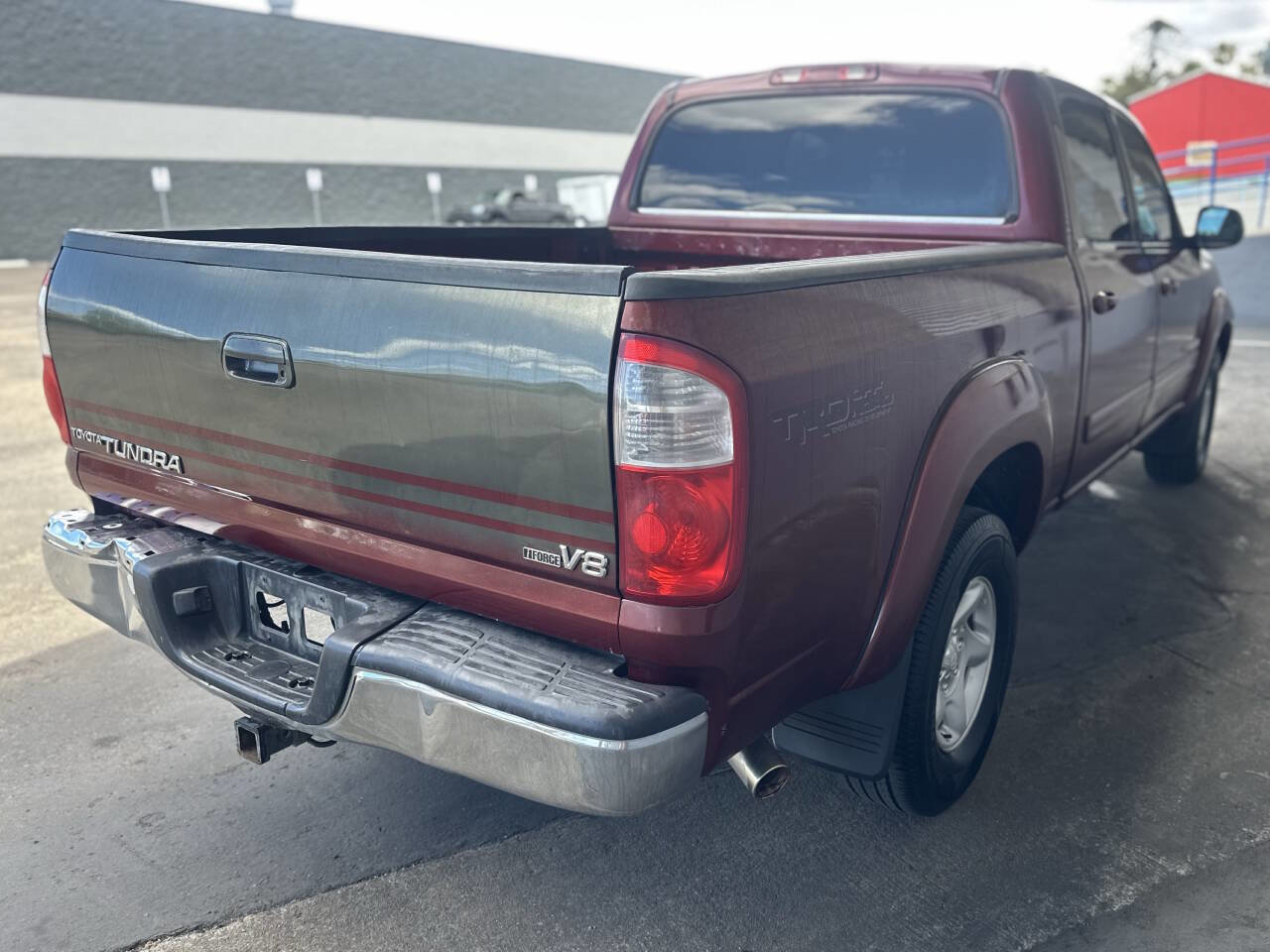 Used 2004 Toyota Tundra SR5 RWD image 3
