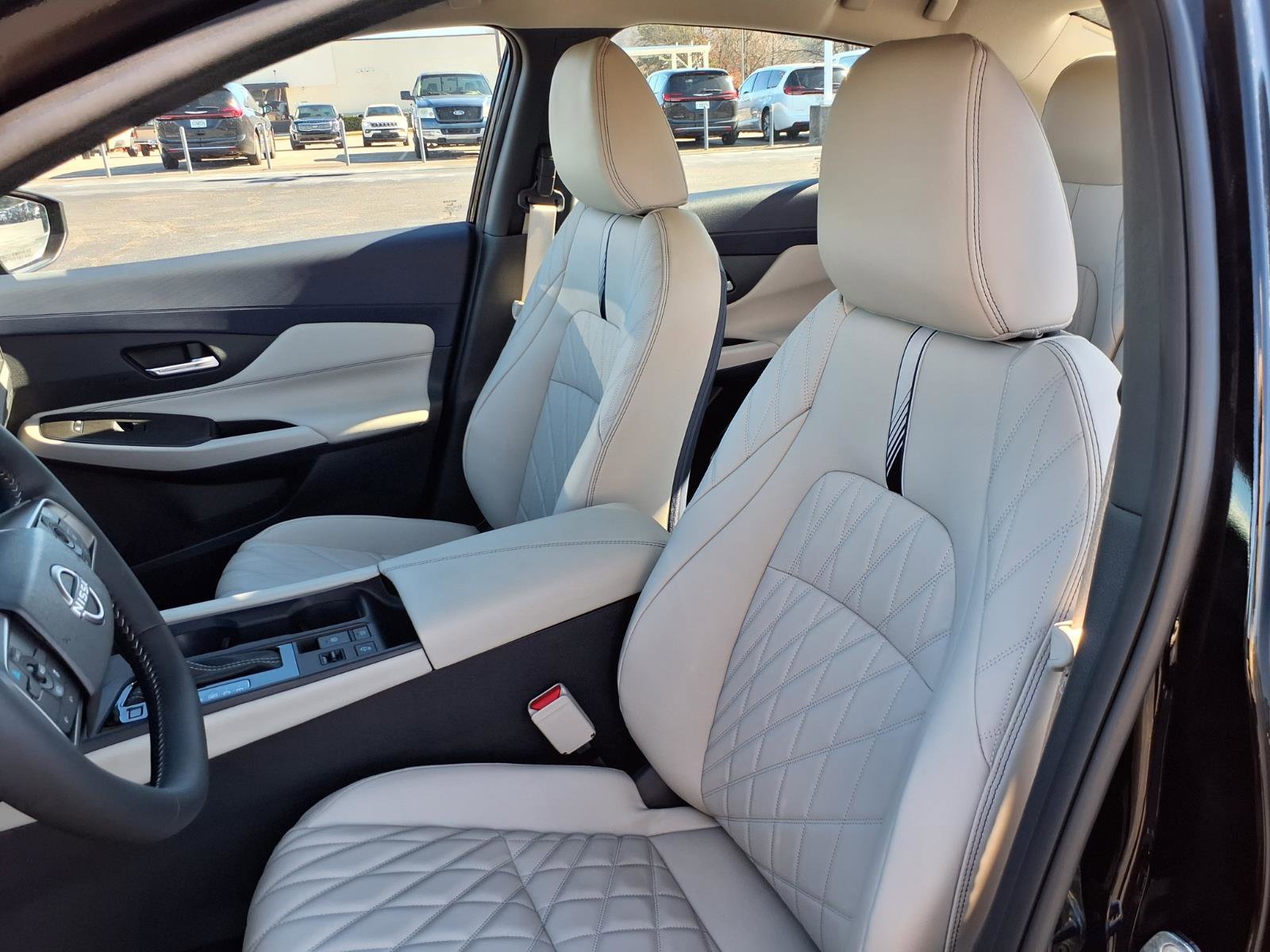 New 2026 Nissan Sentra SL image 12