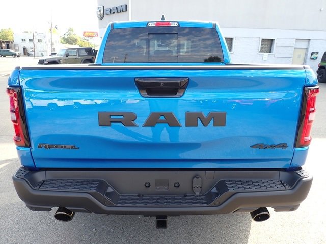 New 2026 RAM 1500 Rebel w/ G/T Package image 4