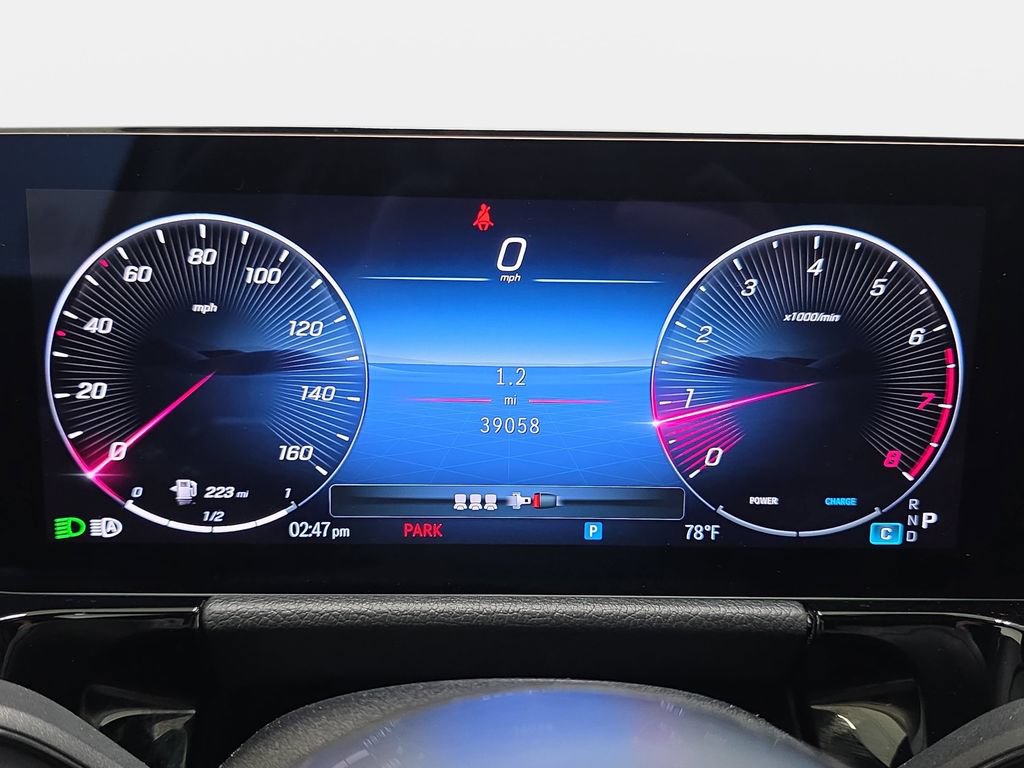 Used 2025 Mercedes-Benz GLA 250 4MATIC image 18