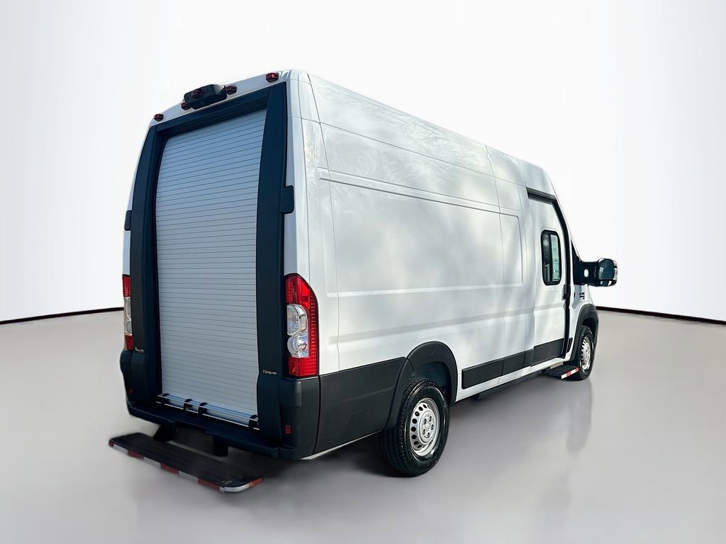 Used 2024 RAM ProMaster 3500 w/ Delivery Van Package image 7