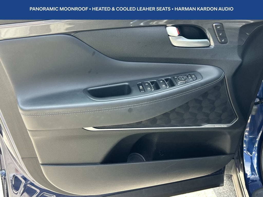Used 2021 Hyundai Santa Fe Limited FWD image 19