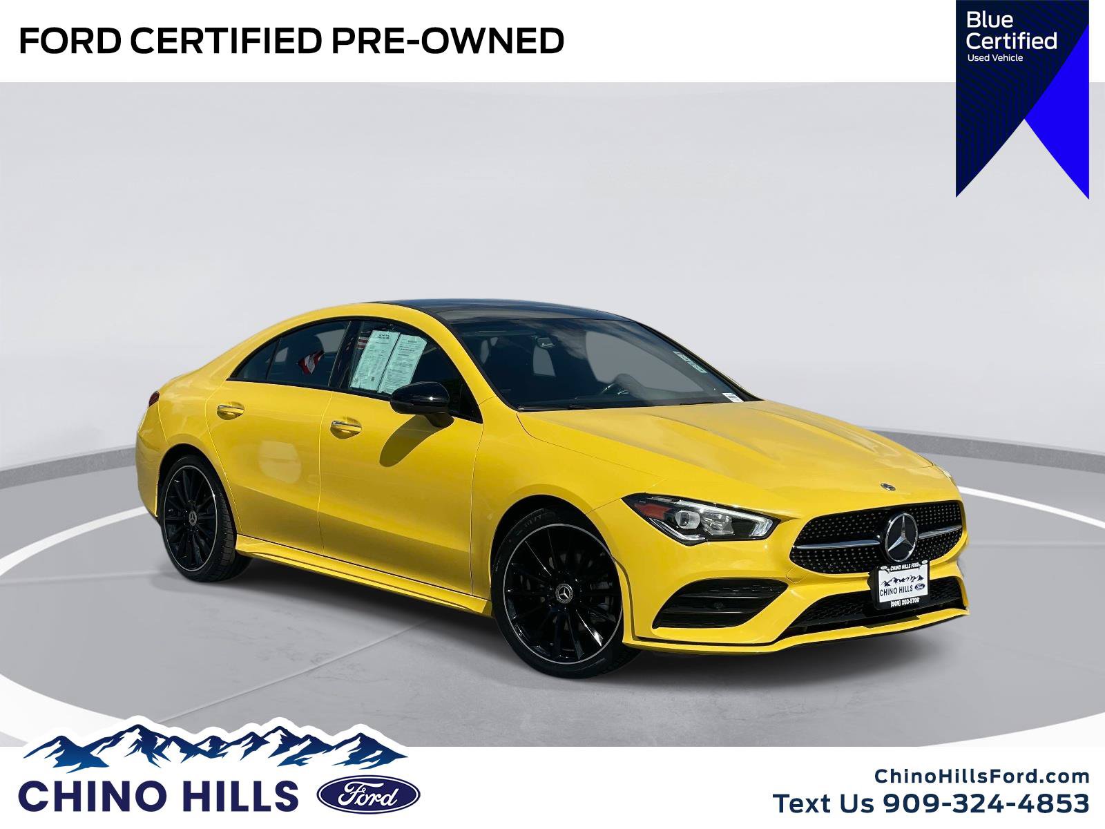 Used 2023 Mercedes-Benz CLA 250