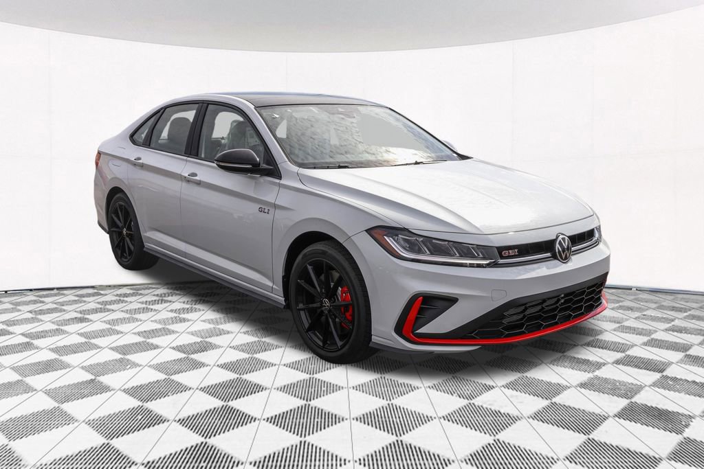 New 2026 Volkswagen Jetta GLI Autobahn image 15