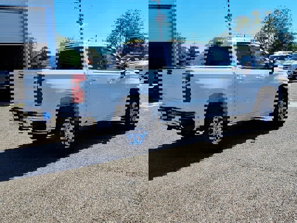 New 2026 Chevrolet Silverado 1500 LT RWD image 4