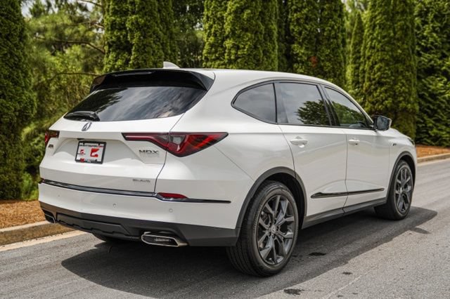 Used 2023 Acura MDX A-Spec AWD/4WD image 15