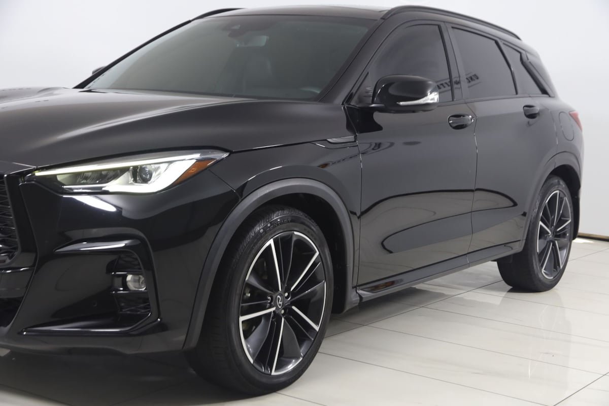 Used 2023 INFINITI QX50 Sport AWD/4WD image 53