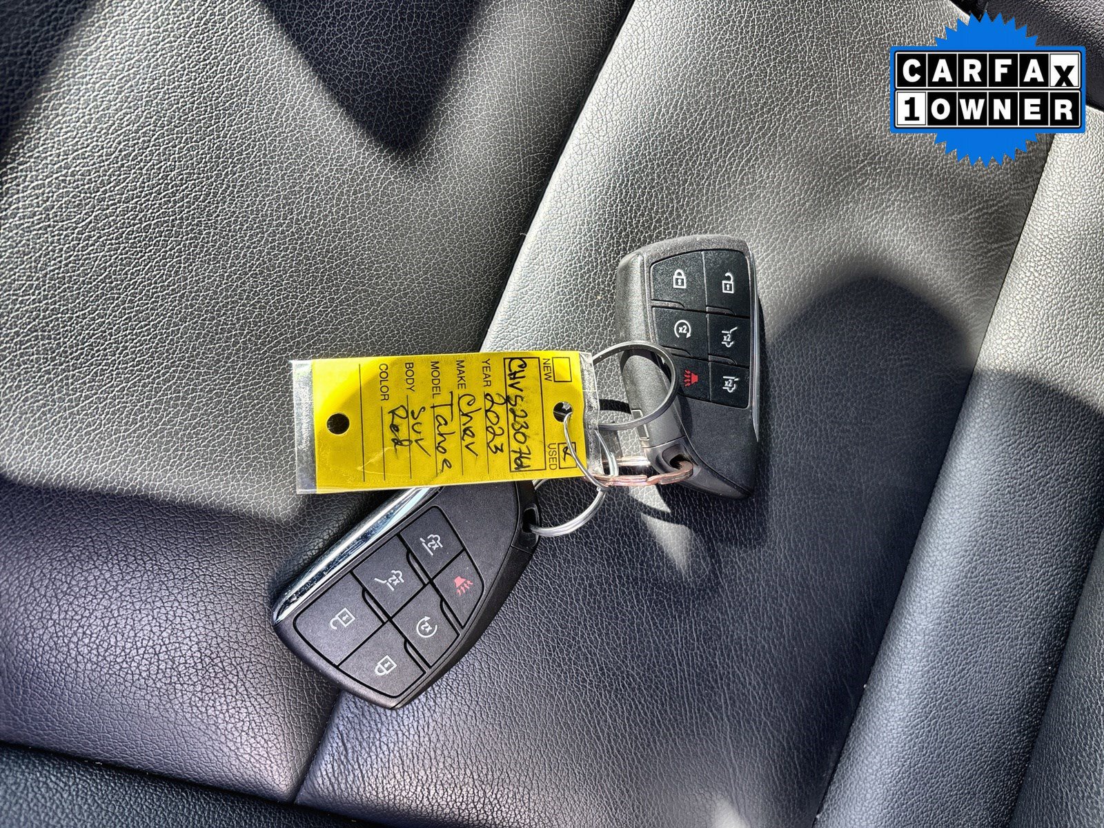 Used 2023 Chevrolet Tahoe LT w/ LT Signature Plus Package image 39