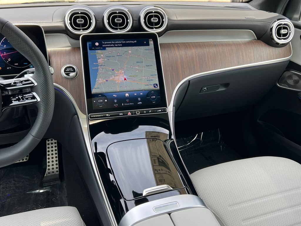 New 2026 Mercedes-Benz GLC 300 4MATIC image 38