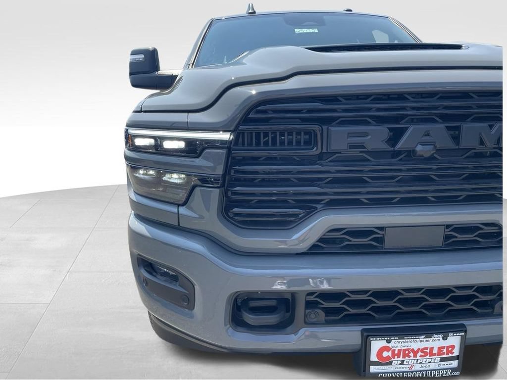 New 2026 RAM 2500 Laramie AWD/4WD image 19