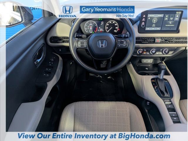Used 2026 Honda HR-V LX image 17