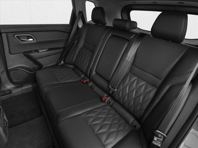 New 2026 Nissan Rogue Platinum image 9