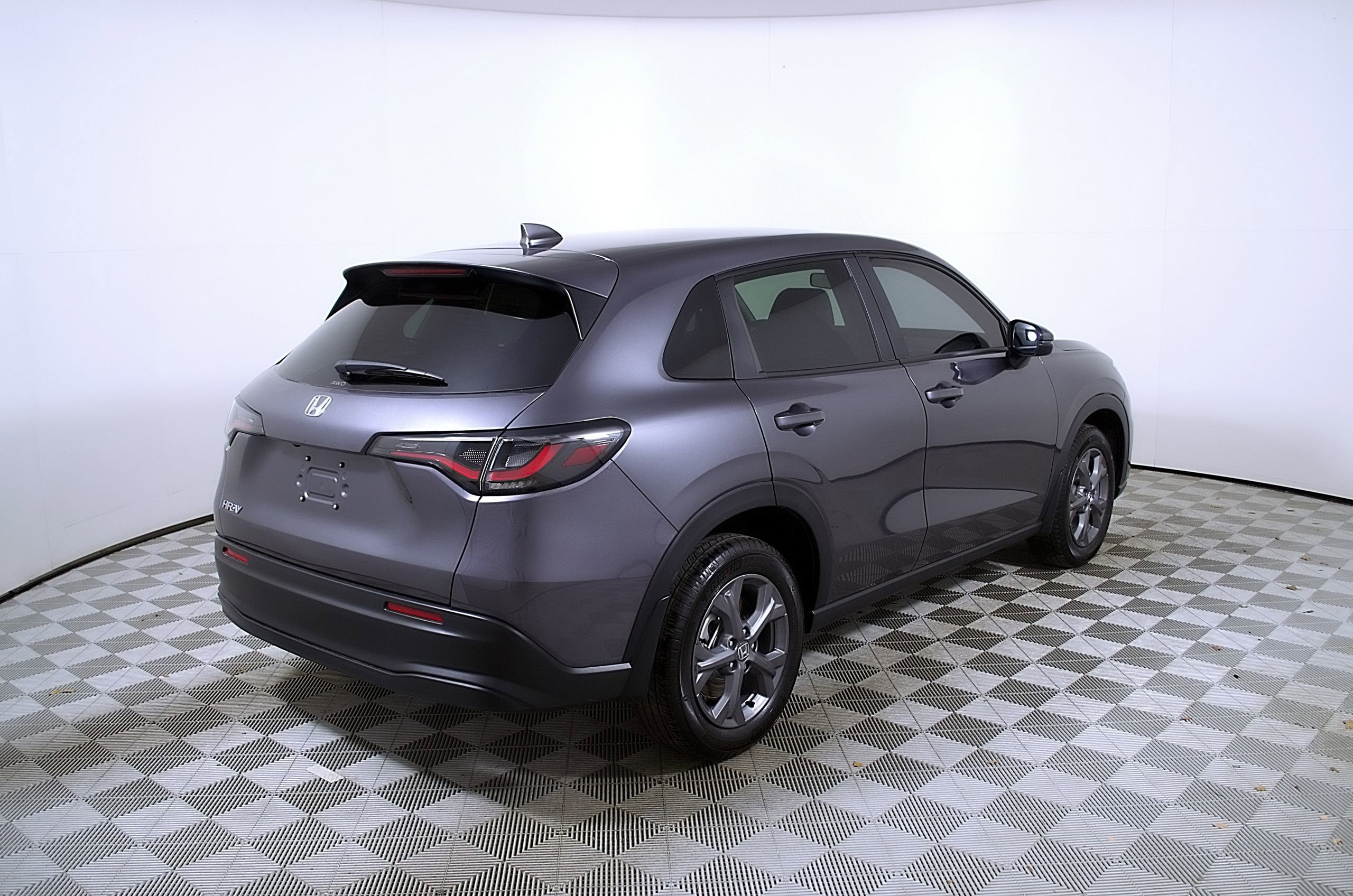 Used 2026 Honda HR-V LX image 7