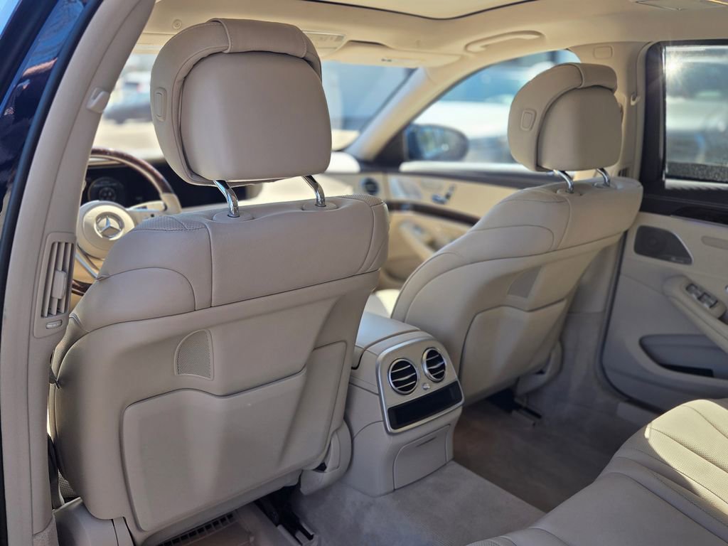 Used 2020 Mercedes-Benz S 450 4MATIC Sedan image 20