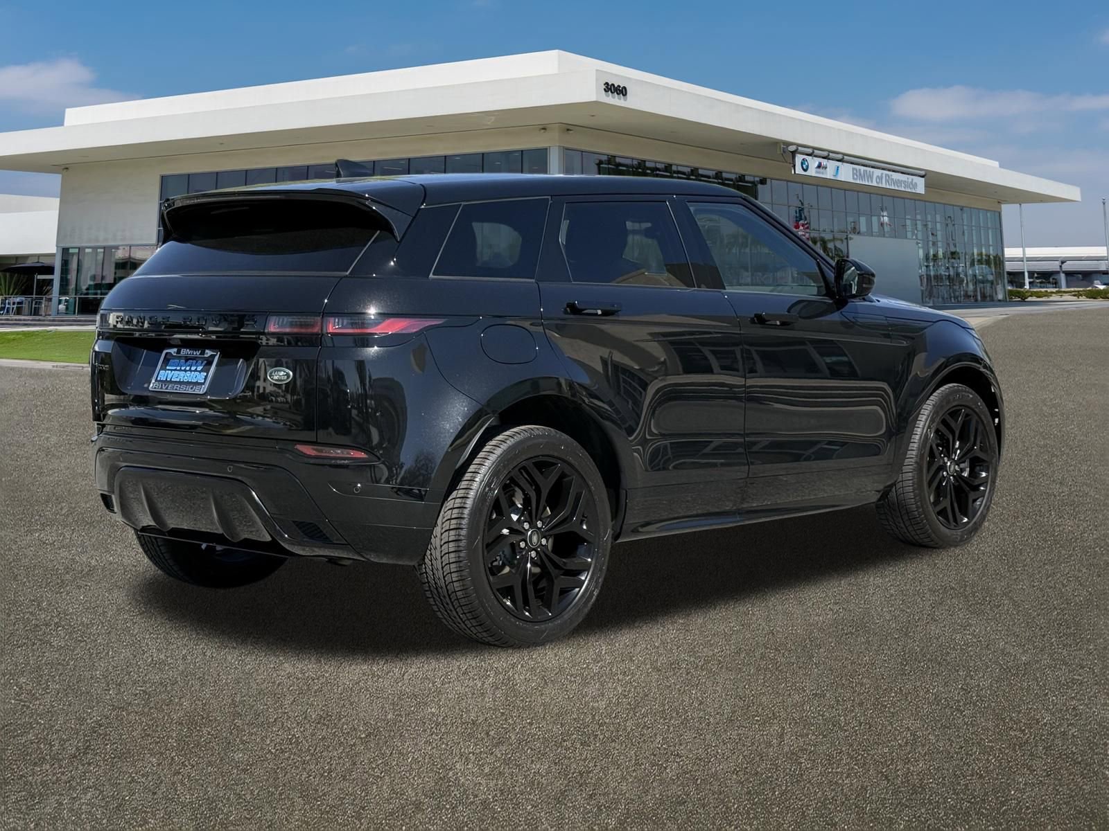 Used 2023 Land Rover Range Rover Evoque R-Dynamic S image 10