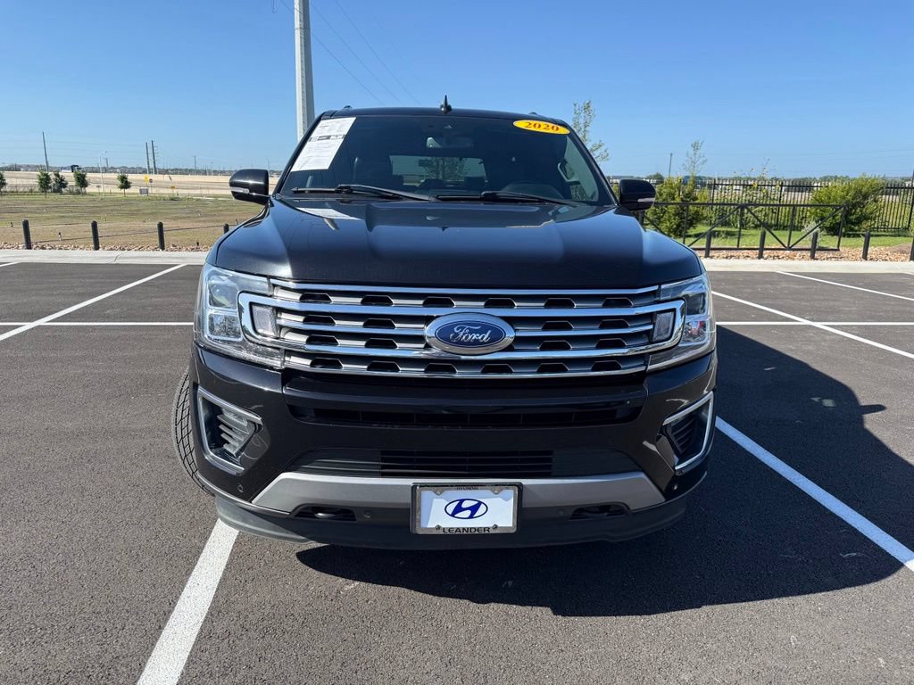 Used 2020 Ford Expedition Limited AWD/4WD image 2