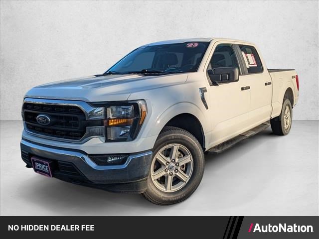Used 2023 Ford F150 XLT
