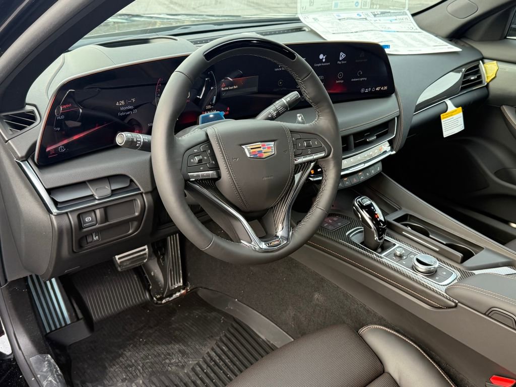 New 2026 Cadillac CT5 V image 15