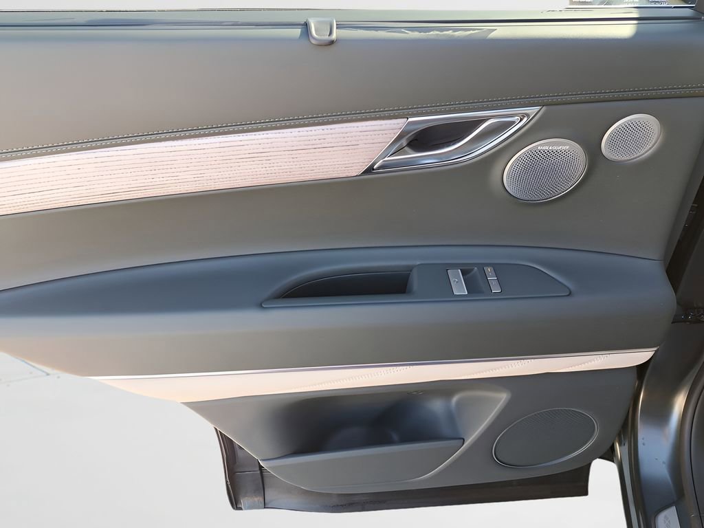 New 2026 Genesis GV80 3.5T Advanced image 8