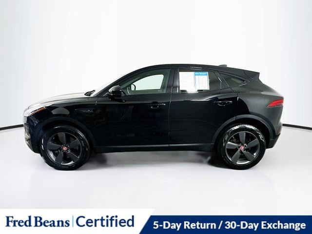 Used 2020 Jaguar E-PACE SE image 4